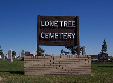 Lone Tree Cemetery